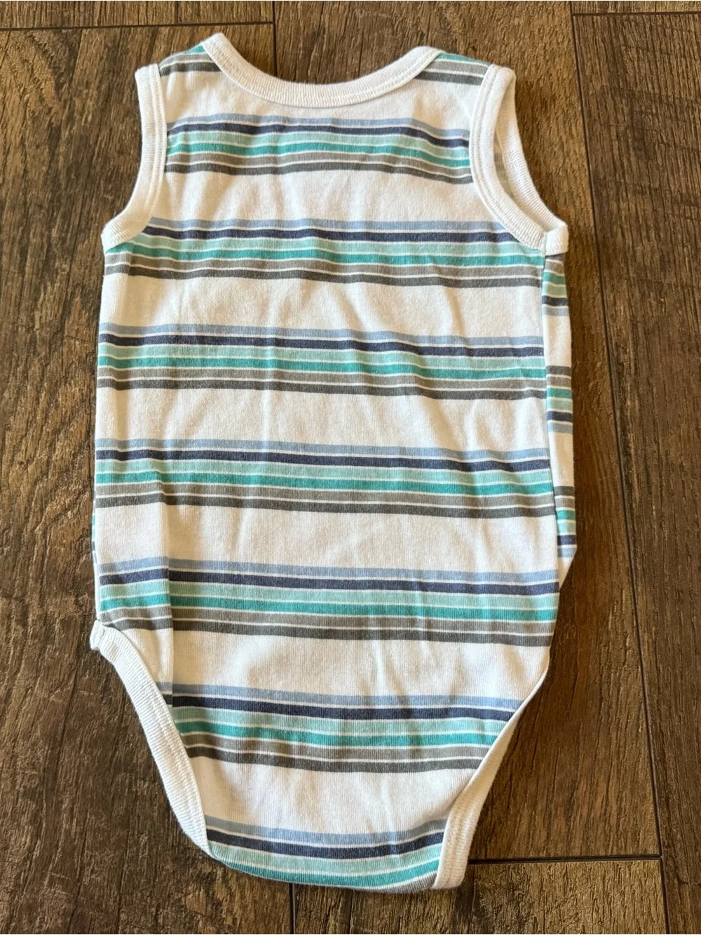 Calvin Klein Jeans Baby Boy Bodysuit Bundle
